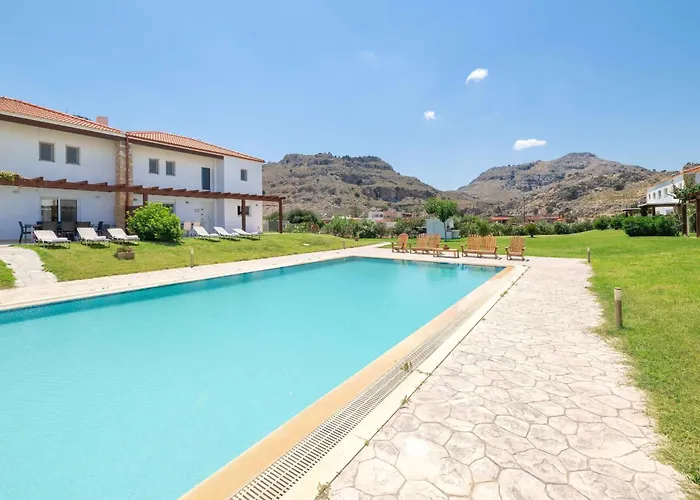 Haus In Kolympia Mit Parkplatz Und Bergblick By Interhome * كولومبيا