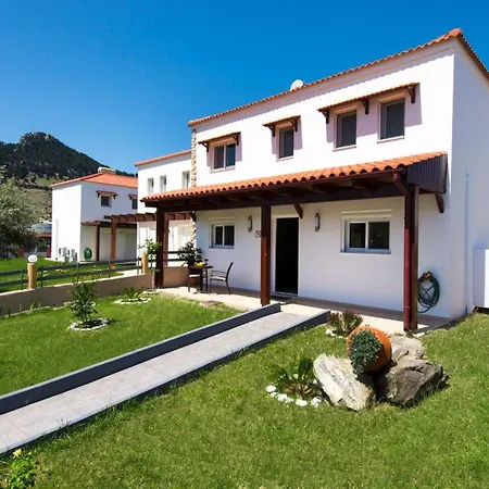 Haus In Kolympia Mit Parkplatz Und Bergblick By Interhome * Kolymbia