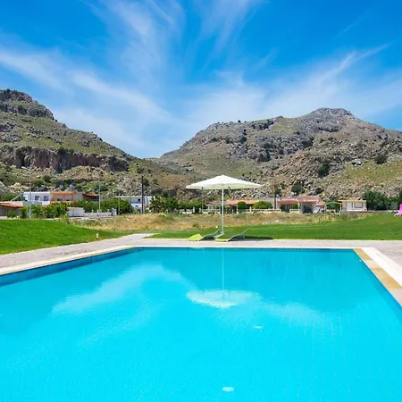 Haus In Kolympia Mit Parkplatz Und Bergblick By Interhome Vakantiehuis Kolymbia