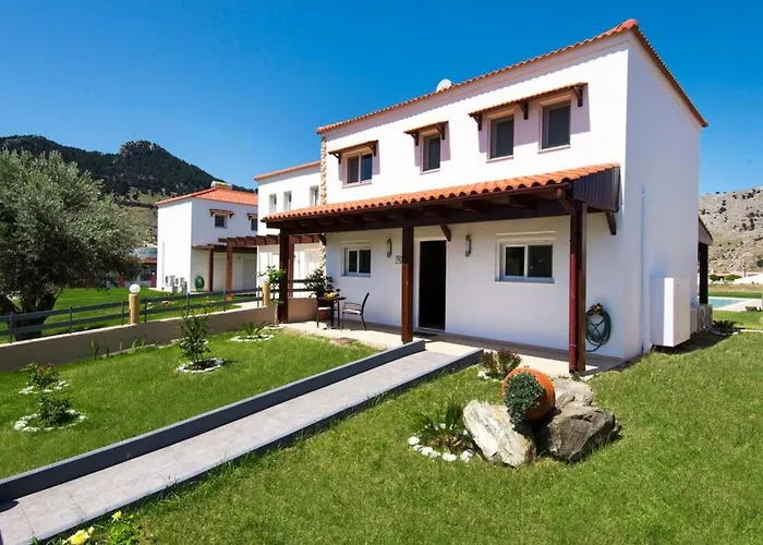 Haus In Kolympia Mit Parkplatz Und Bergblick By Interhome * Κολύμπια