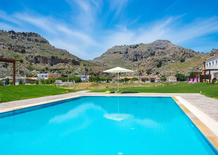 Haus In Kolympia Mit Parkplatz Und Bergblick By Interhome Σπίτι διακοπών Κολύμπια