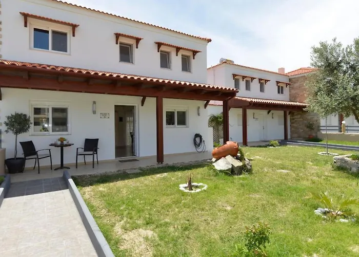 Σπίτι διακοπών Haus In Kolympia Mit Parkplatz Und Bergblick By Interhome